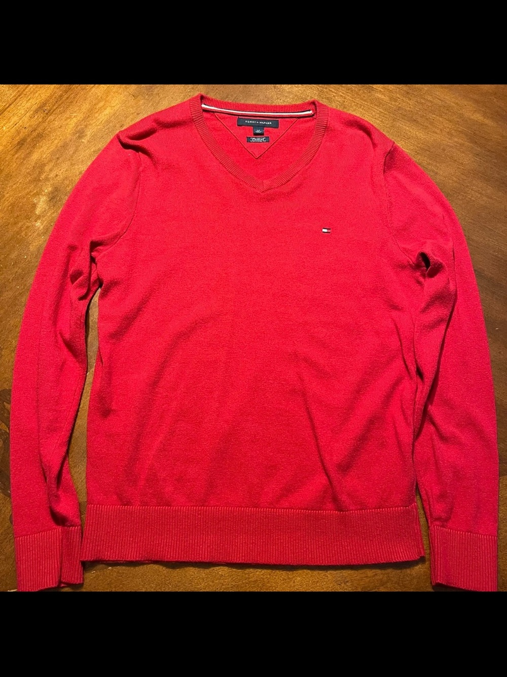 Tommy Hilfiger Men’s Sweater Small